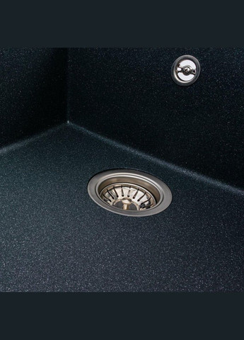 Гранітна мийка CALYPSO 7950 матова Антрацит Valeso (342071045)