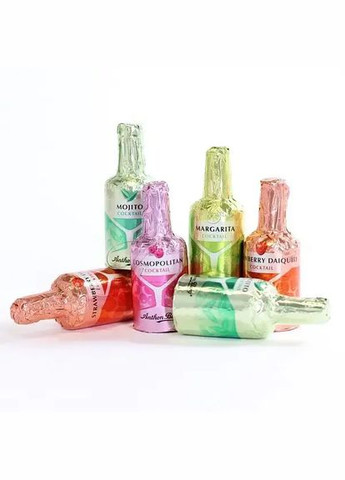 Шоколадні цукерки з лікером Chocolate Coctails 16 шт. Anthon Berg (346050176)