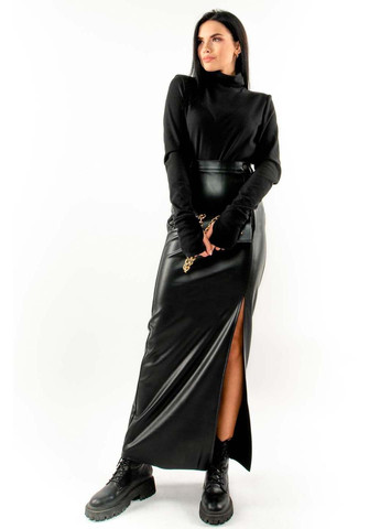 Черная юбка Ри Мари