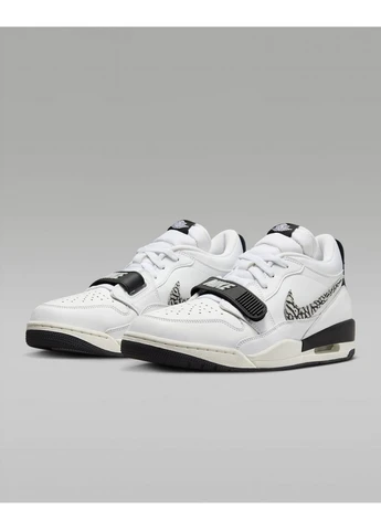 Білі кросівки legacy 312 low shoes white cd7069-110 демісезон Air Jordan