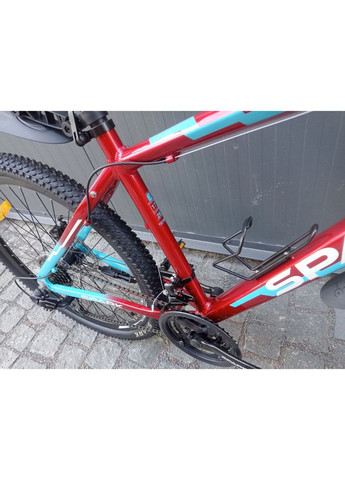 Велосипед AL 26" Spark Tracker, рама 17" (197988) Shimano (369781964)