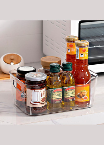 Ящик для хранения MVM Прозрачный (FH-24 S T) МВМ (365280825)