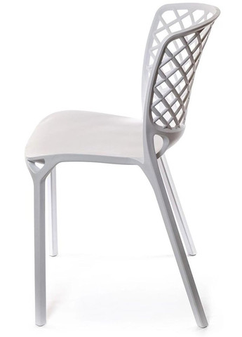 Стул Фрайдей PL Белый (Белый) Аклас (365252734)