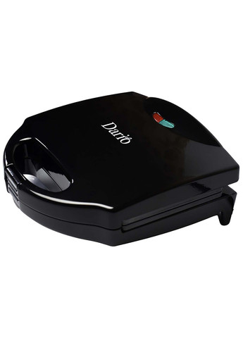 Вафельниця електрична DW757 для бельгійських вафель, 750 Вт Dario (341724402)