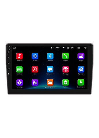 Штатна магнітола 10" для Nissan X-Trail I Рестайлінг 2003-2007 2/32Gb/ Wi-Fi Optima Ніссан 9 шт. Lesko (336193529)