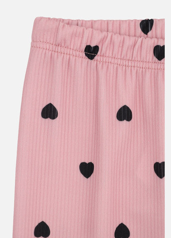 Лосины для девочки цвет розовый ЦБ-00272583 Yuki (322561010)