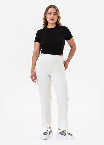 Женский костюм KAMELIA молочного цвета Garne (320582978)