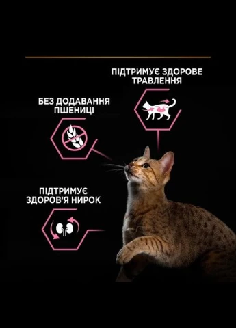 Сухий корм Adult 1+ Delicate Digestion для котів з чутливим травленням з ягням на развес 1 кг Purina (298617984)