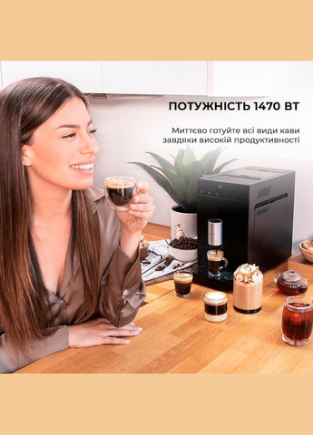 Кофемашина Cremmaet Compact Cafetera (CCTC01636) Cecotec (316663186)