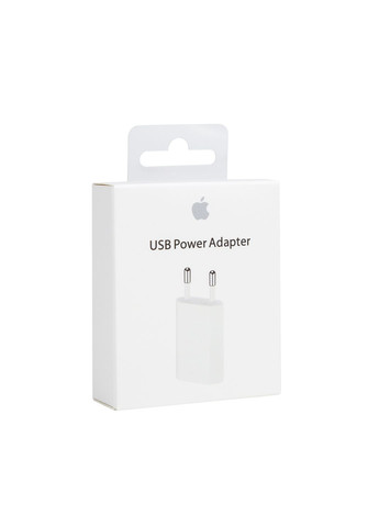 Зарядное устройство USB 5W Adapter (MD813) (OEM) (ARM45528) ORIGINAL (301510814)