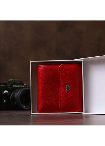 Портмоне Для Женщин С Монетницей Кошелек Seli st leather (392710200)