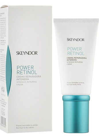 Інтенсивний відновлювальний крем Power Retinol Intensive Repairing Cream 50ml (793962-30307) Skeyndor (368908959)
