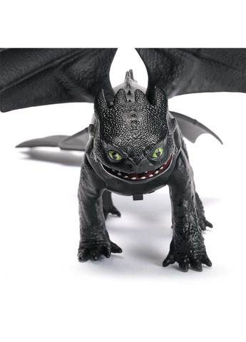 «Як приборкати дракона»: дракон Беззубок зі звуковими ефектами Dragons (335862100)