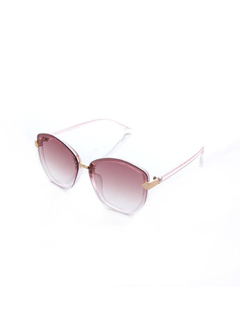 Солнцезащитные очки Фэшн-классика женские LuckyLOOK 393-364 (289359638)