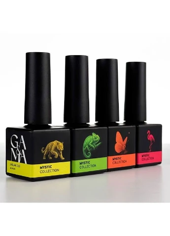 Гель-лак GA&MA Mystic collection Butterfly / Мистик коллекция 212 Баттерфляй 10 мл Gama (386090667)