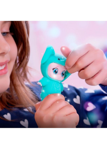 Колекційна фігурка — Малюки в костюмчиках (14 шт., у диспл.) sbabam (342753826)