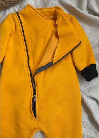 Детский Флисовый комбинезон, человечек для младенцев No Brand (323167631)