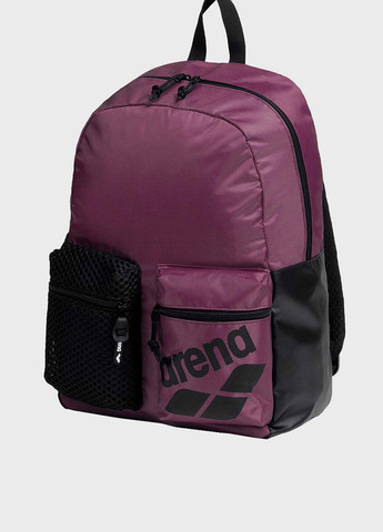 Рюкзак ONE GO BACKPACK 30L Фіолетовий 45 х 31 х 18 см Arena (367586988)
