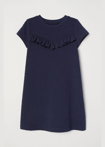 Темно-синя сукня літо,темно-синій, H&M (259809362)