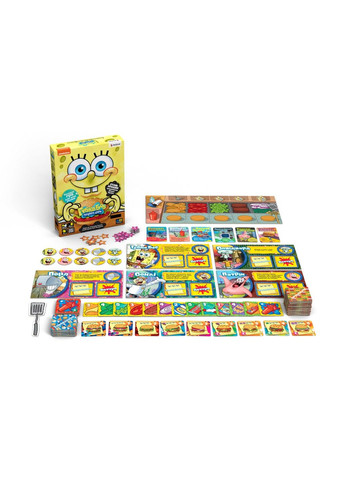 Губка Боб Квадратные Штаны ROZUM (315441028)