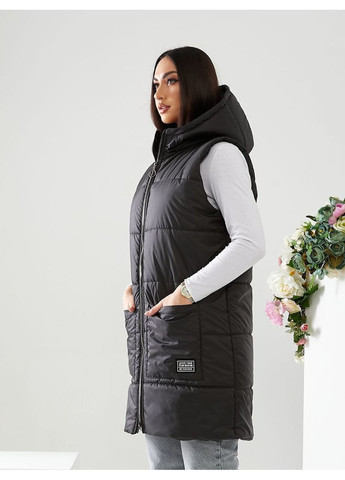 💥 ЖЕНСКАЯ ЖИЛЕТКА с утеплением – идеальный выбор на осень! DK/DL Мода без кордонів (357741023)