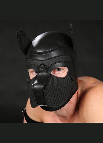 Маска цуценяти + нашийник Bdsm4u (331321470)