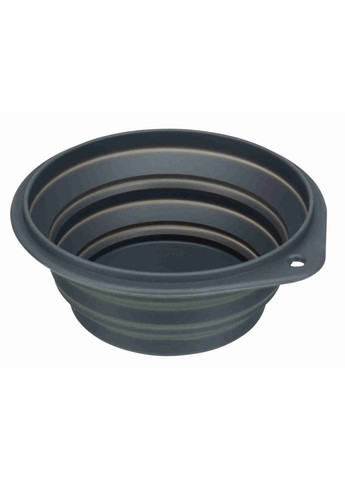 Миска для собак дорожня складна силіконова 500 мл/14 см Trixie (355794878)