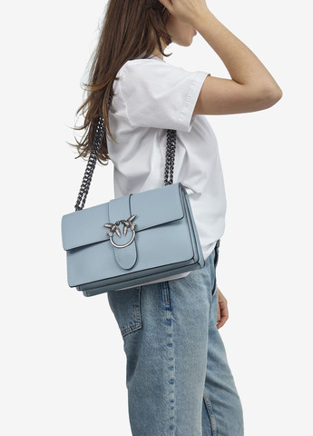 Сумка женская кожаная на цепочке кросс-боди средняя Сrossbody Regina Notte (290136267)