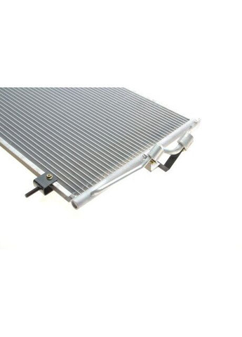 Радиатор кондиционера (с осушителем) Mitsubishi Outlander 2.0/2.4 02-06 32005213 (opt-om) No Brand (339654313)