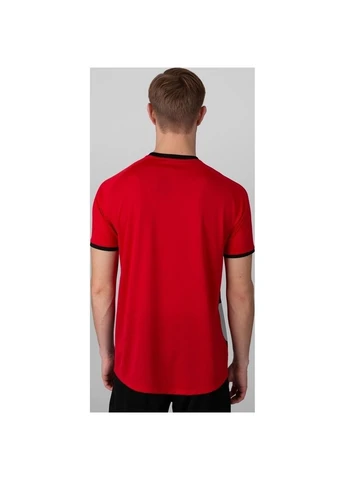 Червона футболка джерсі червоно-чорна 4215-111 Jako INTER S/S
