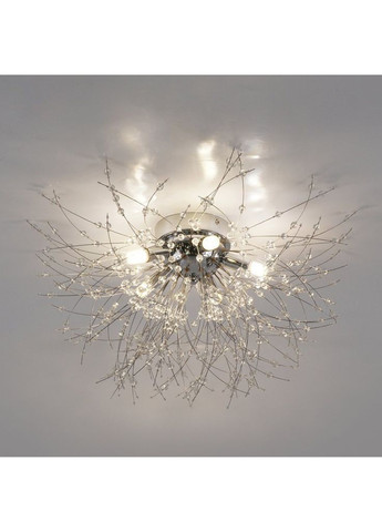 Потолочный светильник ROXY C 5xE14 R500 Chrom (ROXY C 5xE14 R500) Luminaria (370650457)