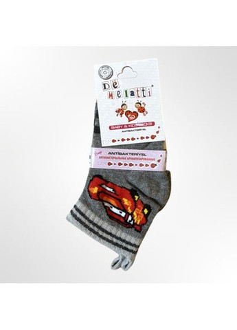 Носки укороченные для мальчика DeMelatti Melatti (361034840)