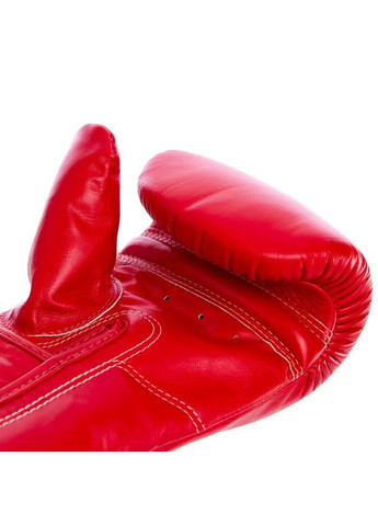 Снарядні рукавички шкіряні (р-р, Червоний) (TGT7_Червоний_M) Fairtex (354703241)