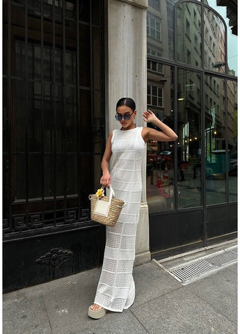 Сукня “Біла Витонченість” Vital-Textile 2967/Т7 (362210437)