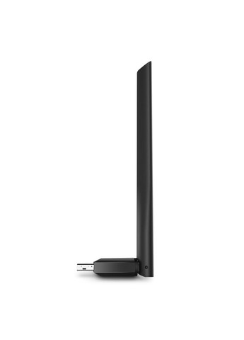Сетевой адаптер USB Archer T600U Plus, Black, 5GHz/2.4GHz, AC600 (433/200 Мбит/с), 5 dBi, USB 2.0 TP-Link (317558168)