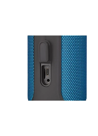 Акустична система SoundXTube TWS, MP3, Wireless, Waterproof Blue (643702) 2E (383395359)