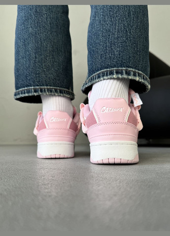 Кросівки жіночі Cat & Sofa pink | Кет & Софа рожеві No Brand рожеві демісезони (316091132)