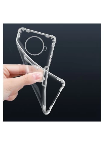 Чохол до мобільного телефона (706972) BeCover Anti-Shock Poco X3 / Poco X3 Pro Clear (326586343)