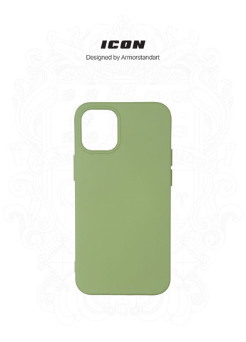 Панель ICON Case для Apple iPhone 12 Mini (ARM57483) ArmorStandart (259967554)