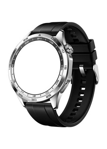 Каучуковый ремешок для наручных часов. Ширина: 20 мм, 22 мм. Черный цвет 22 мм No Brand (371137516)