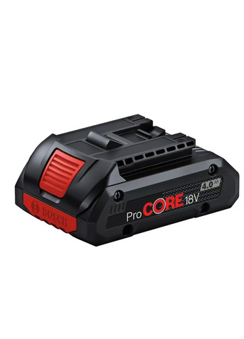 Акумулятор Liion ProCore 1600A016GB (18В, 4 Агод) АКБ з технологією CoolPack (23293) Bosch (266339506)