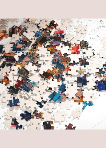 Пазли для дорослих та дітей A4 No Brand (302298249)