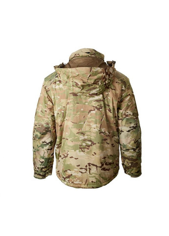 Куртка YINREN зі вставками підсилення та прихованим капюшоном 4 Нейлонова, Multicam, M Vik-Tailor (315877819)