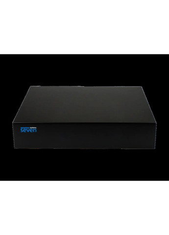 Комплект видеонаблюдения на 5 цилиндрических 5 Мп IP-камер SEVEN IP-7225W5-5MP SEVEN Systems (369609814)