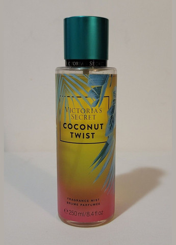 Набір парфумованих спреїв для тіла Tropic Splash Island Fling Coconut Twist (3х250 мл) Victoria's Secret (279363887)
