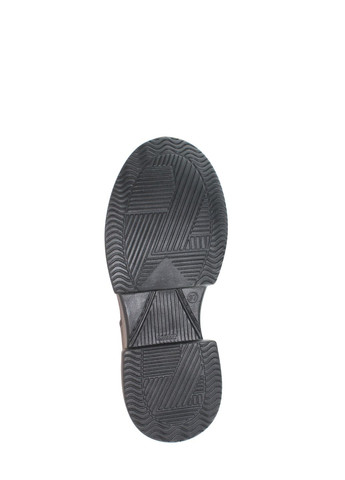 Осенние ботинки a-2 черный Alvista