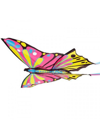 Повітряний Літаючий Змій (Метелик) від 3 років Різнобарвний ORAO (348117053)