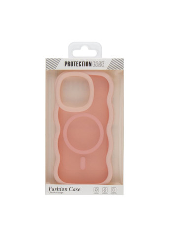 Чехол TPU+PC with MagSafe для iPhone 14 Pro Max Цвет Pink AquaWave Apple iPhone 14 Pro Max 2022 (335874484)