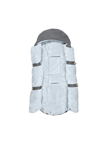 Конверт зимовий Babynest Tenderness 0-6 міс., арт. 0844156 Red Castle (369669050)