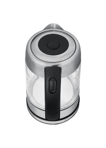 Електрочайник RKT87-SGS 1.7 л сріблястий Rotex (364835672)